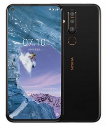 Замена дисплея на телефоне Nokia X71 в Уфе
